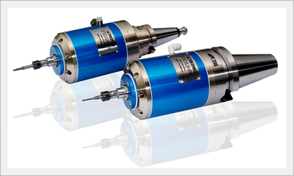 High-frequency Motor Spindle Made in Korea